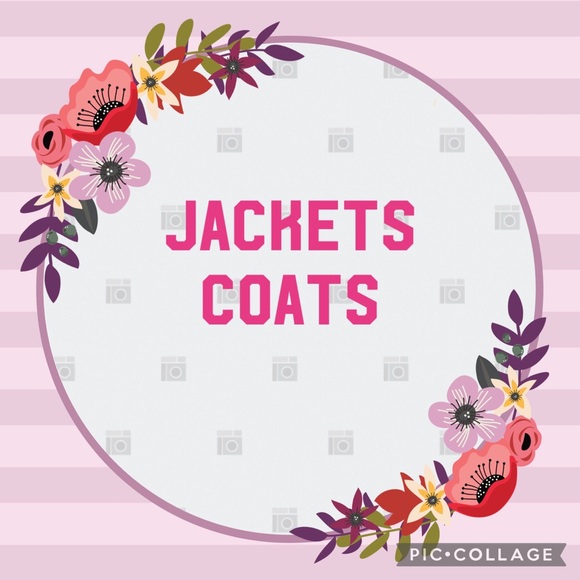 Jackets and Coats - Picture 1 of 1